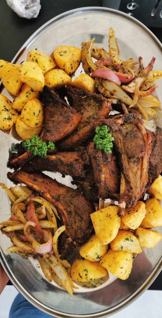 Viande en Sauce