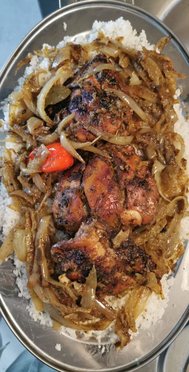 Yassa Poulet